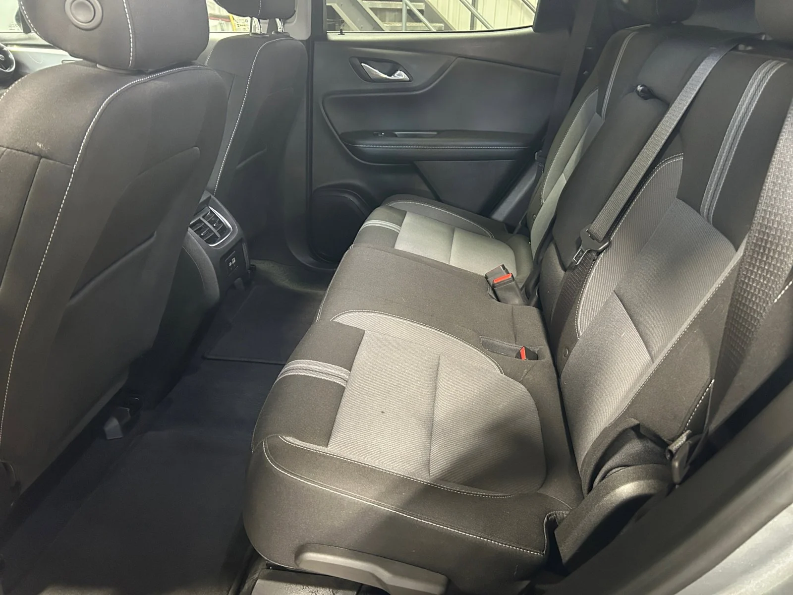 Used 2025 Gray Chevrolet LT AWD image 18