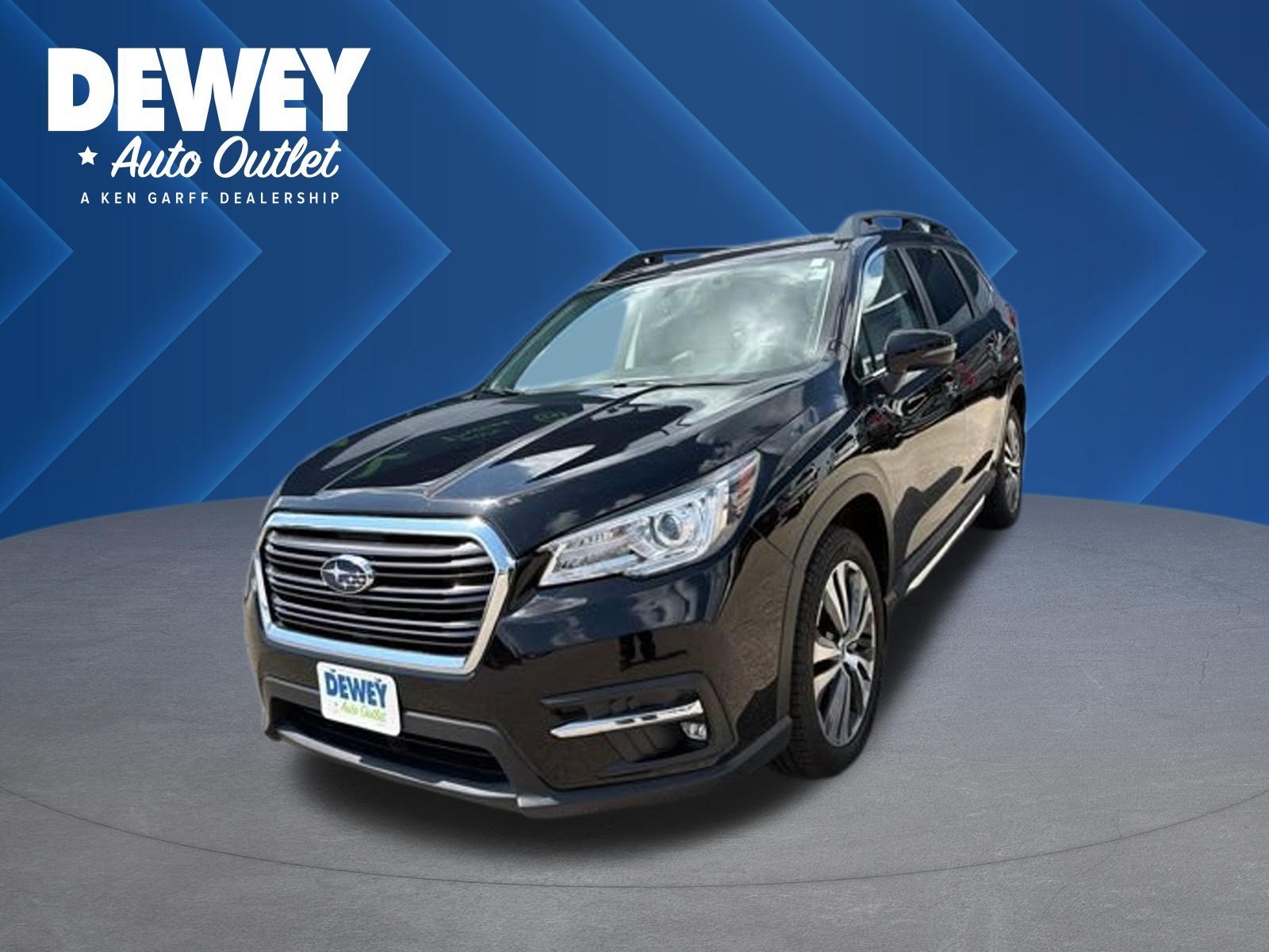 2021 Subaru Ascent