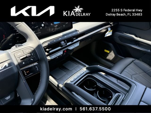 New 2027 Wolf Gray Kia X-LINE SX PRESTIGE image 29