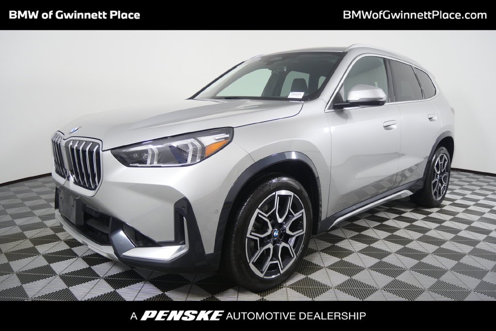 2026 BMW X1