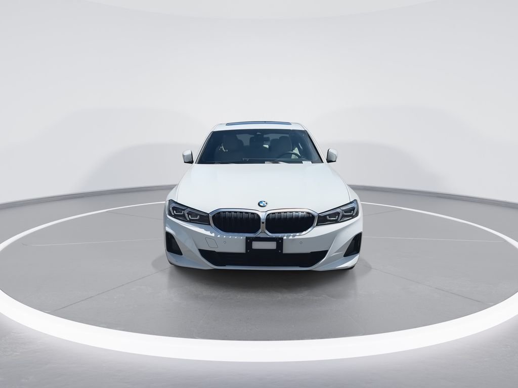 Certified Used 2023 White BMW 330i xDrive image 3