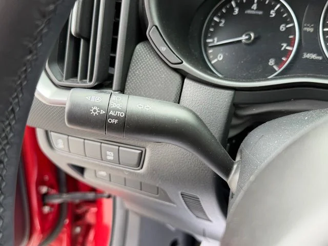 Used 2025 Red Mazda 2.5 S Preferred Package image 23