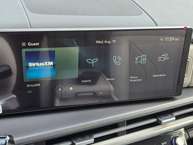 New 2026 Phantom Black Hyundai SEL image 25