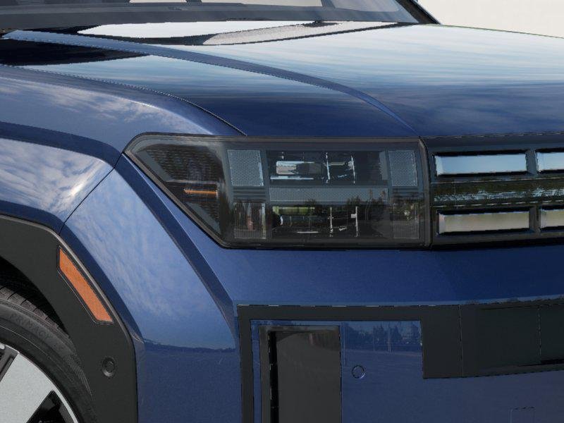 New 2027 Atlantis Blue Hyundai Limited image 9