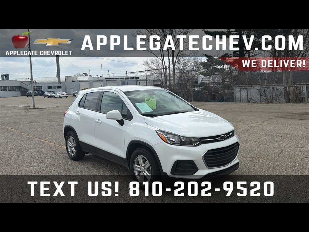 2021 Chevrolet Trax LS