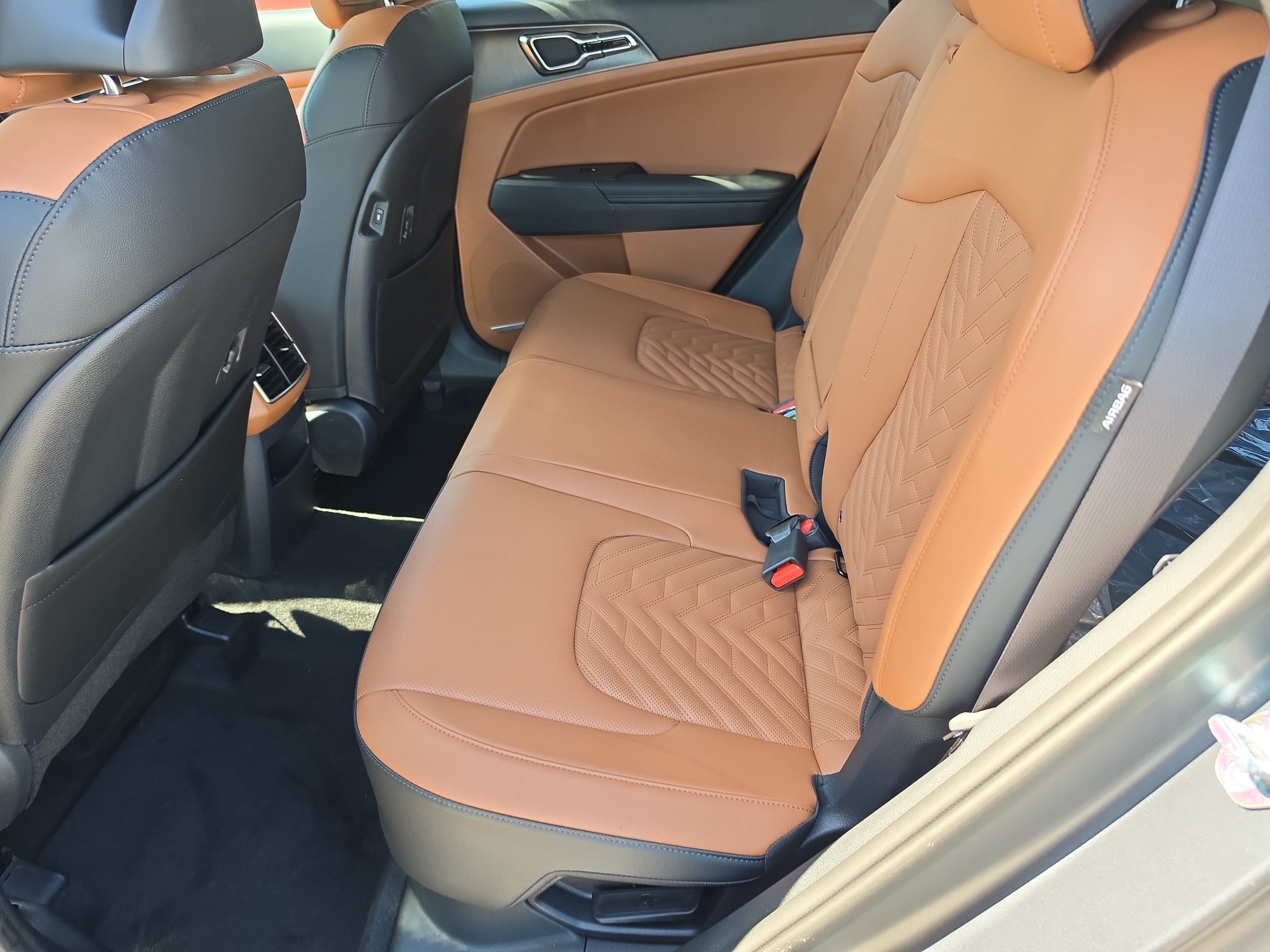 New 2026 Shadow Matte Gray Kia X-Line image 17