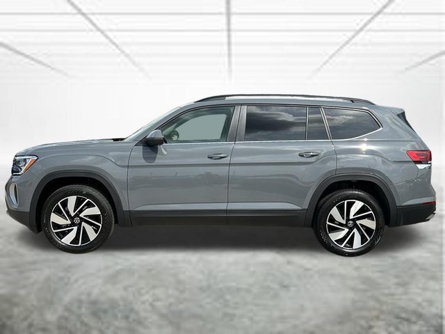 New 2026 Volkswagen Atlas SE w/Technology 4D Sport Utility in Fort