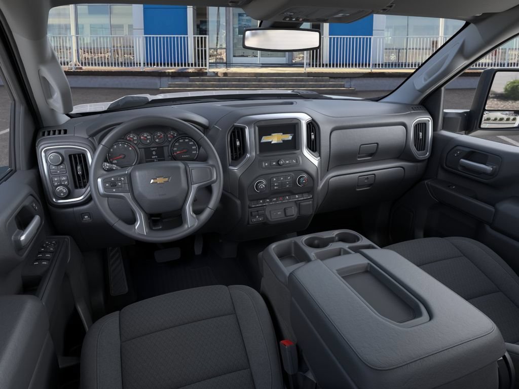 New 2026 Summit White Chevrolet Custom image 15