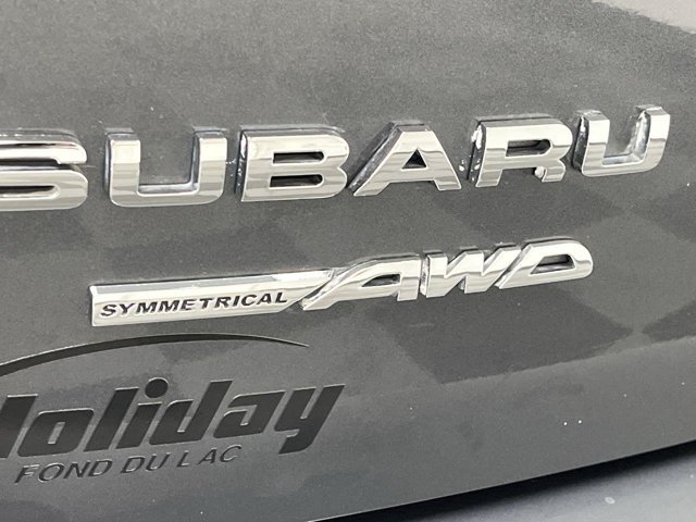 Used 2021 Magnetite Gray Metallic Subaru Premium image 28