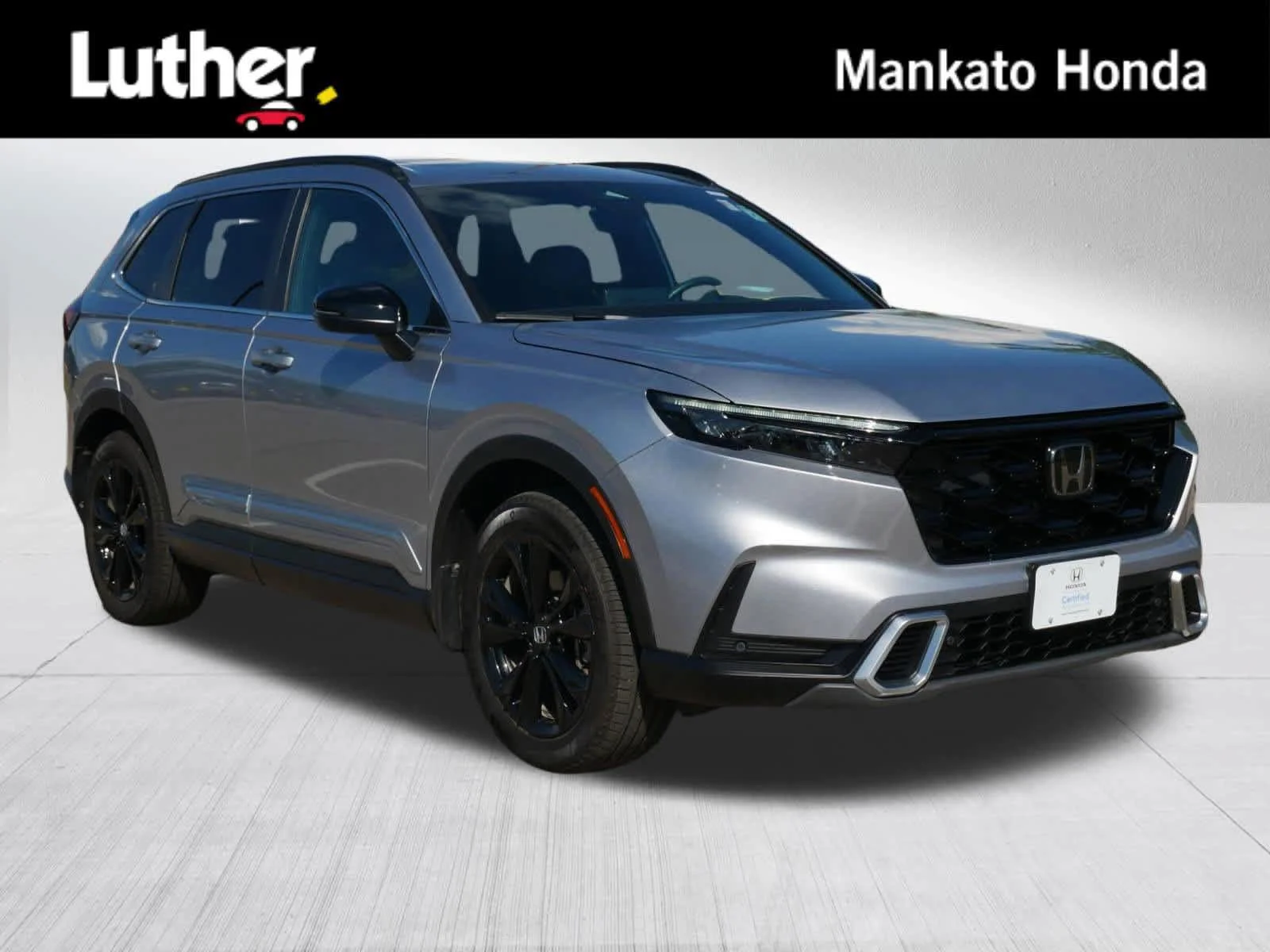 Certified Used 2024 Lunar Silver Metallic Honda Sport Touring image 37