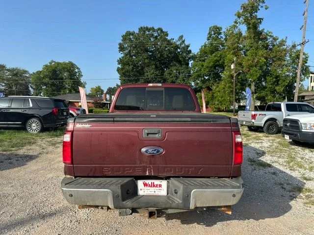 Used 2013 Red Ford Lariat image 12