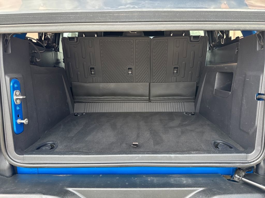 2022 Ford Bronco 4-Door Big Bend - Photo 33