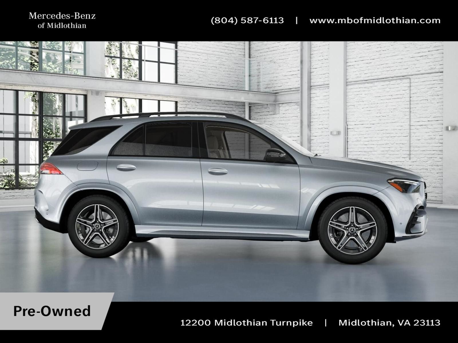 2026 Mercedes-Benz GLE GLE450 - Photo 15