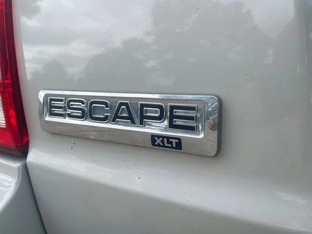 Used 2008 Beige Ford XLT image 8