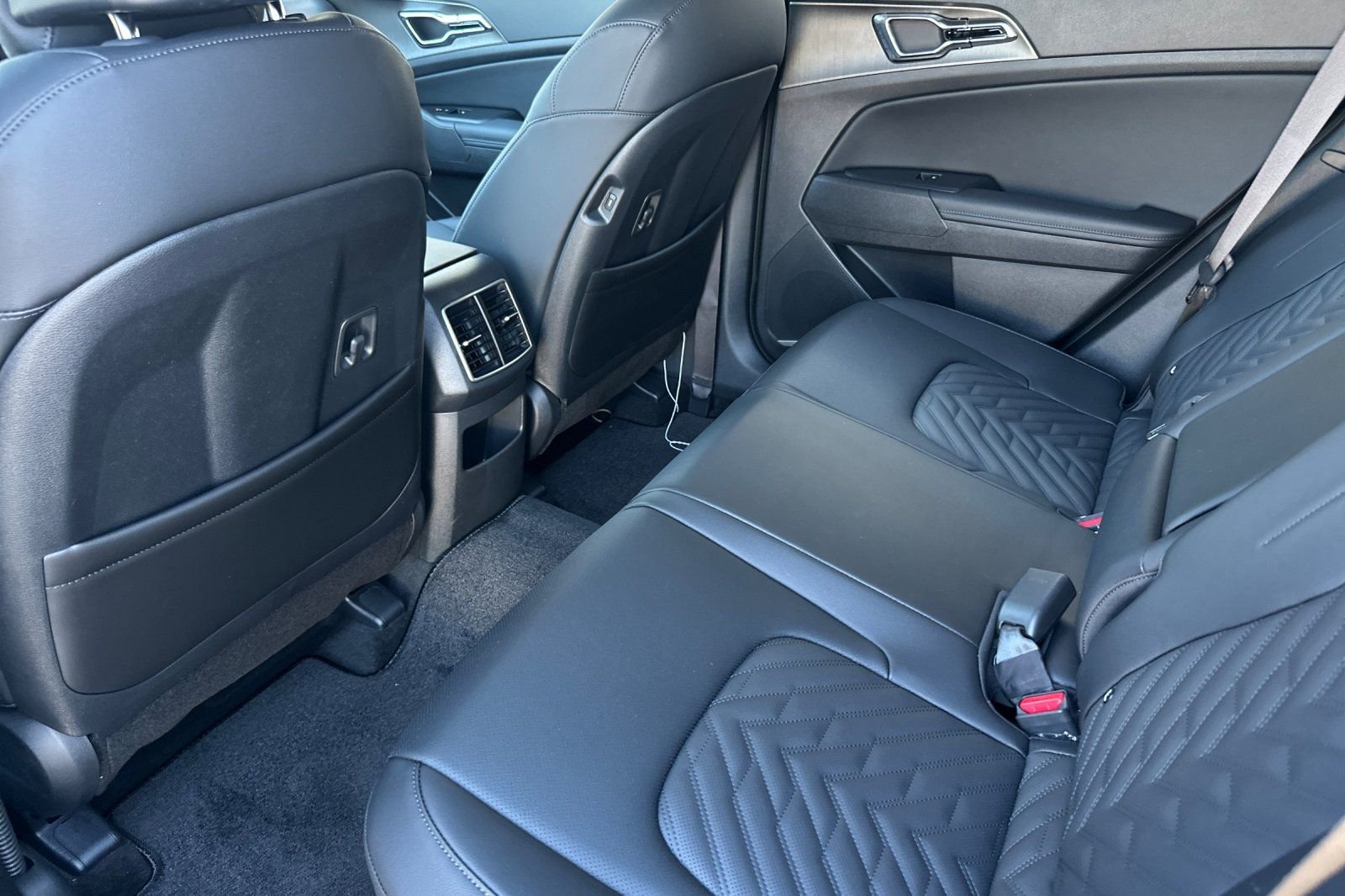 New 2026 Blue Kia X-Line image 12