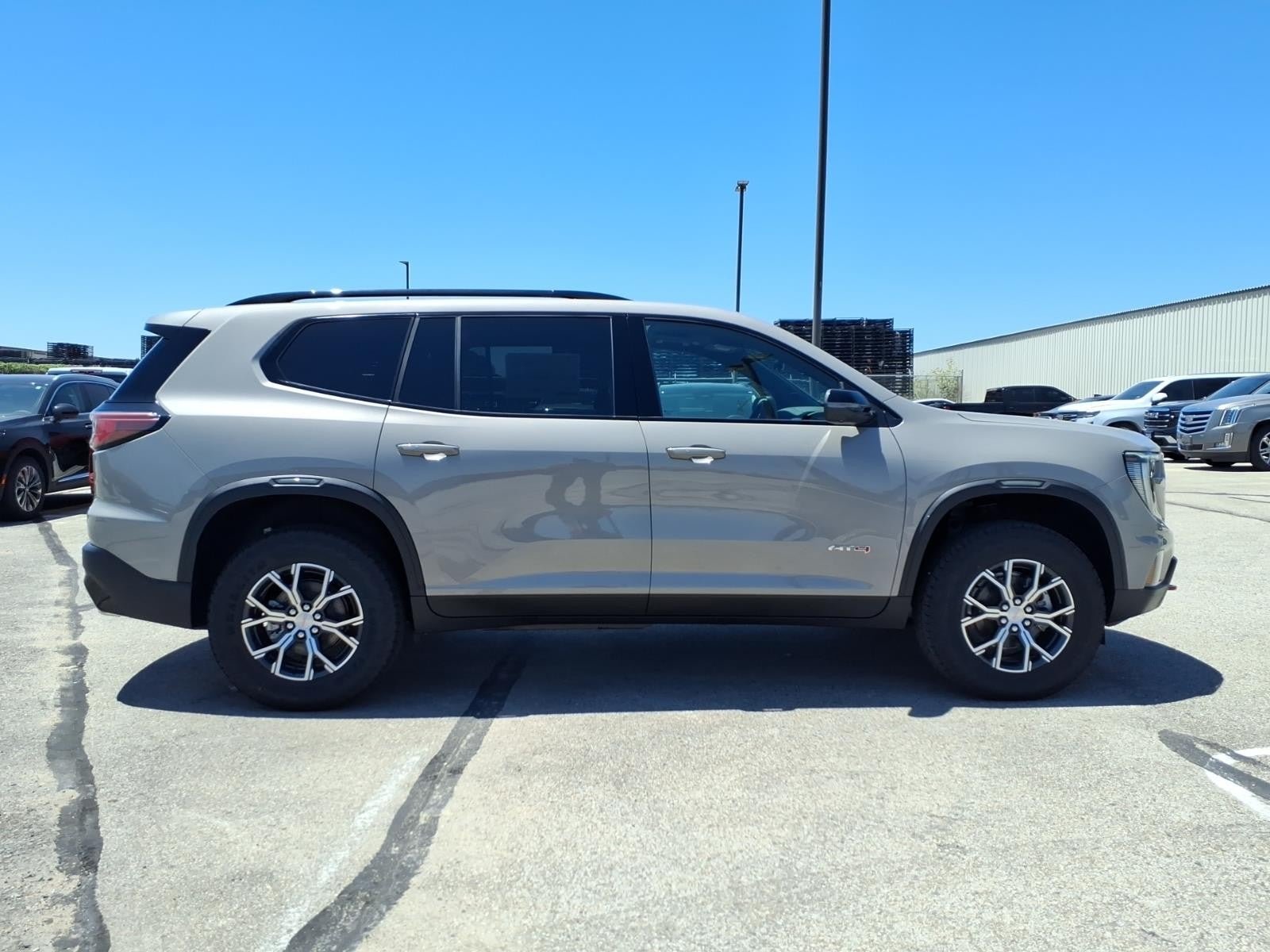 2026 GMC Acadia AT4 - Photo 57