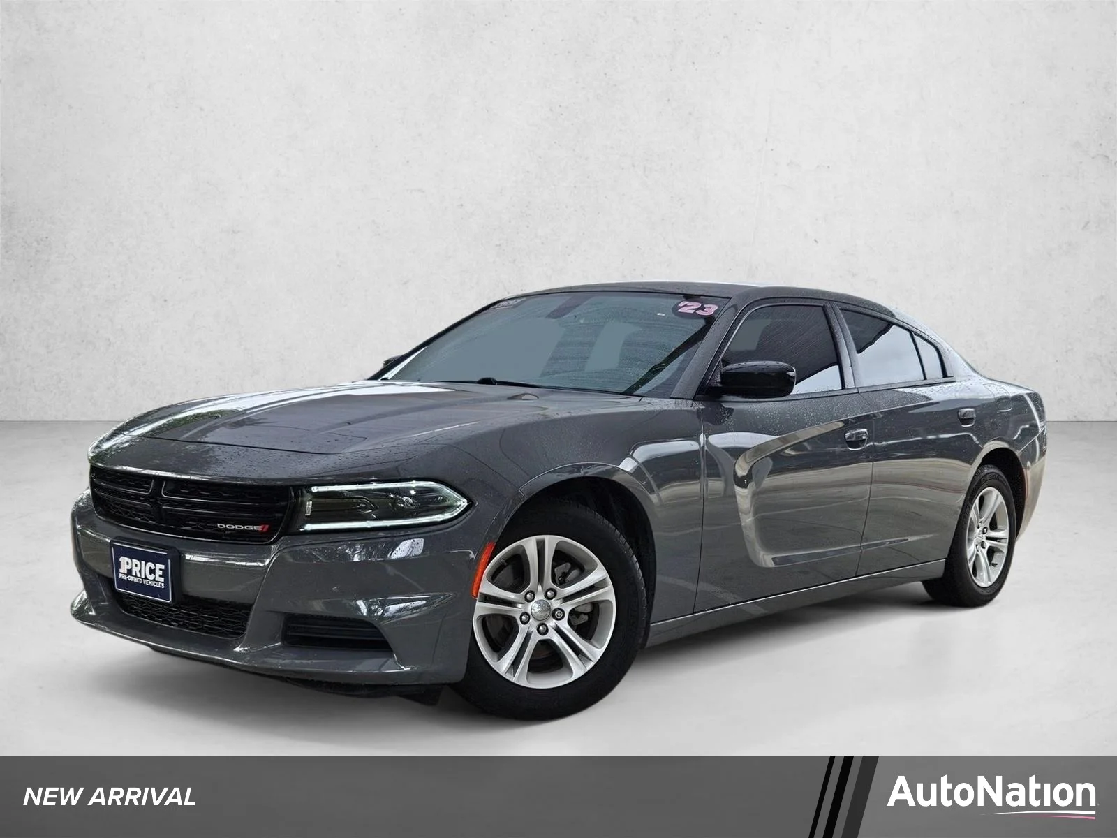 2023 Dodge Charger SXT's photo