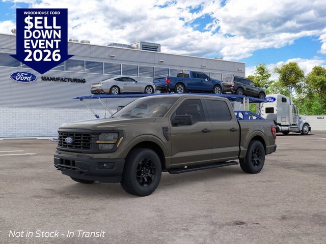 2026 Ford F-150 STX