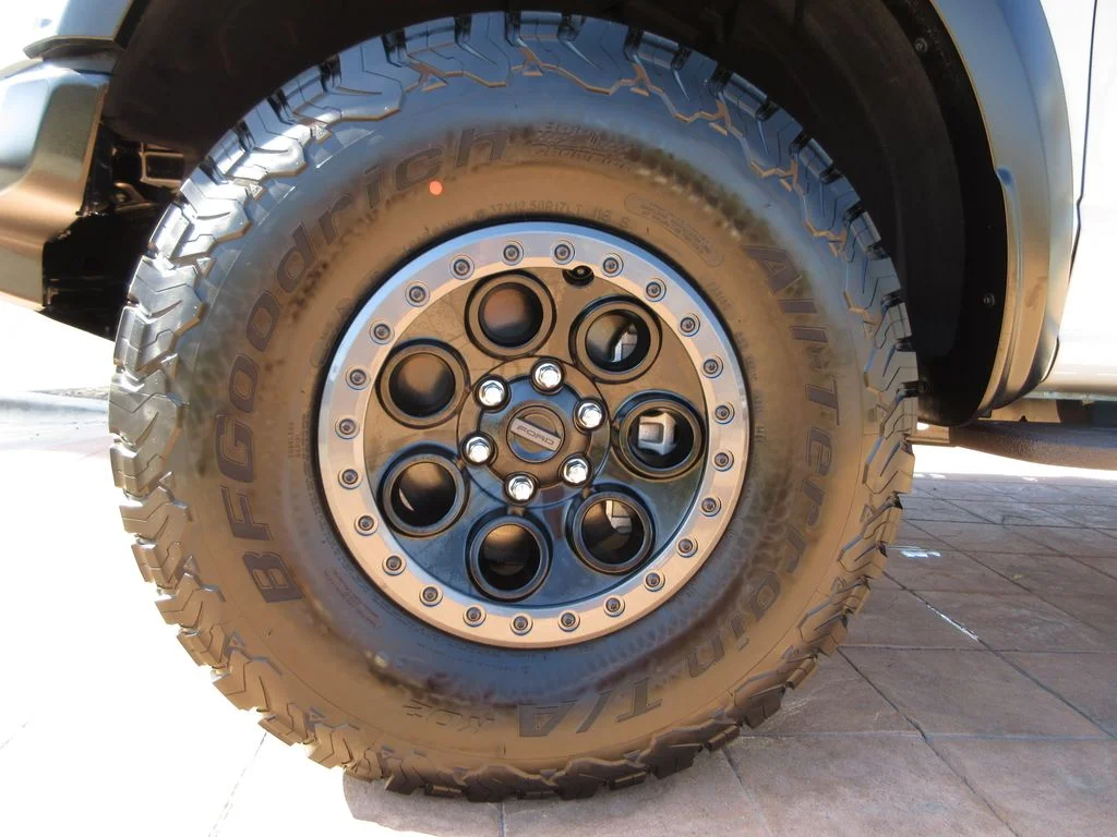 New 2026 Avalanche Ford Raptor image 8