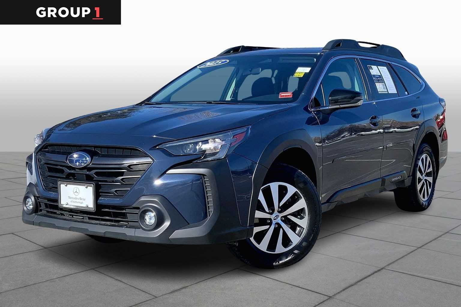 2025 Subaru Outback Premium