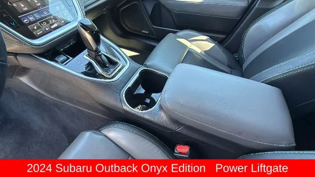 2024 Subaru Outback Onyx Edition - Photo 13
