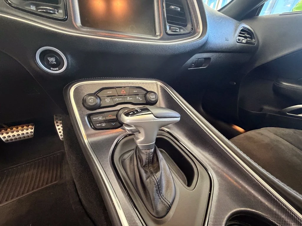 Used 2015 Beige Dodge R/T Scat Pack image 22