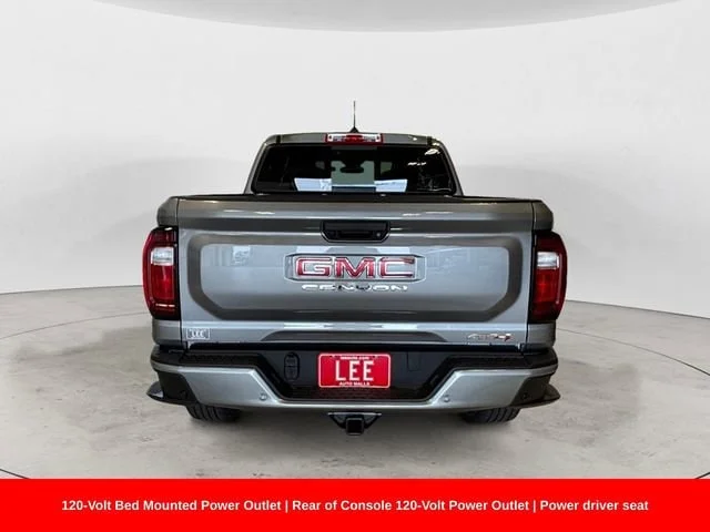 New 2026 Sterling Metallic GMC AT4 image 5