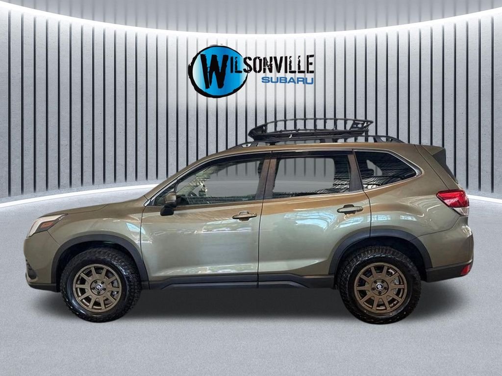 Used 2023 Brown Subaru Limited image 16