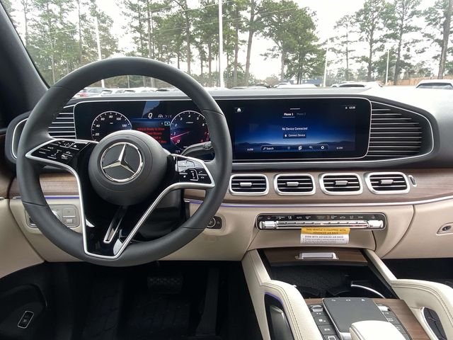 New 2026 Polar White Mercedes-Benz GLE 350 image 13
