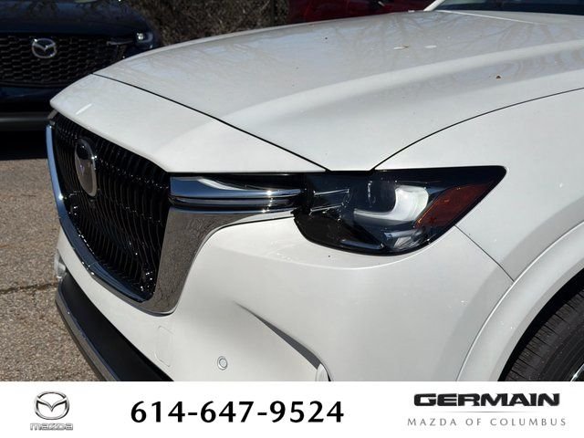 New 2026 Rhodium White Premium Mazda 3.3 Turbo S Premium Plus AWD image 13