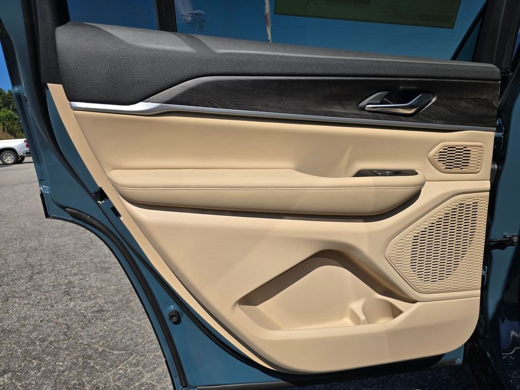New 2026 Steel Blue Jeep Limited image 37