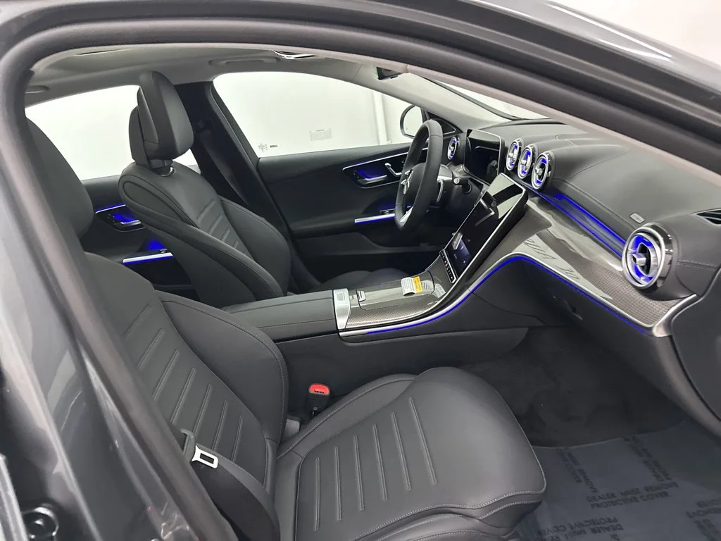 Used 2026 Gray Mercedes-Benz C 300 image 28