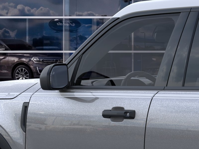 New 2026 Carbonized Gray Metallic Ford Heritage image 45