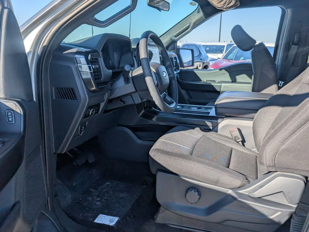 New 2026 Silver Ford STX image 7