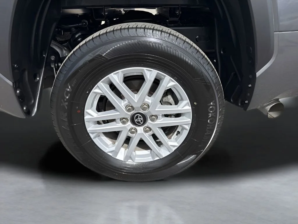 Used 2025 Magnetic Gray Toyota SR image 33