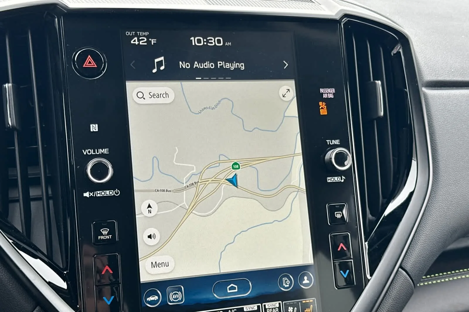 2026 Subaru Ascent Onyx Edition-Touring - Photo 18
