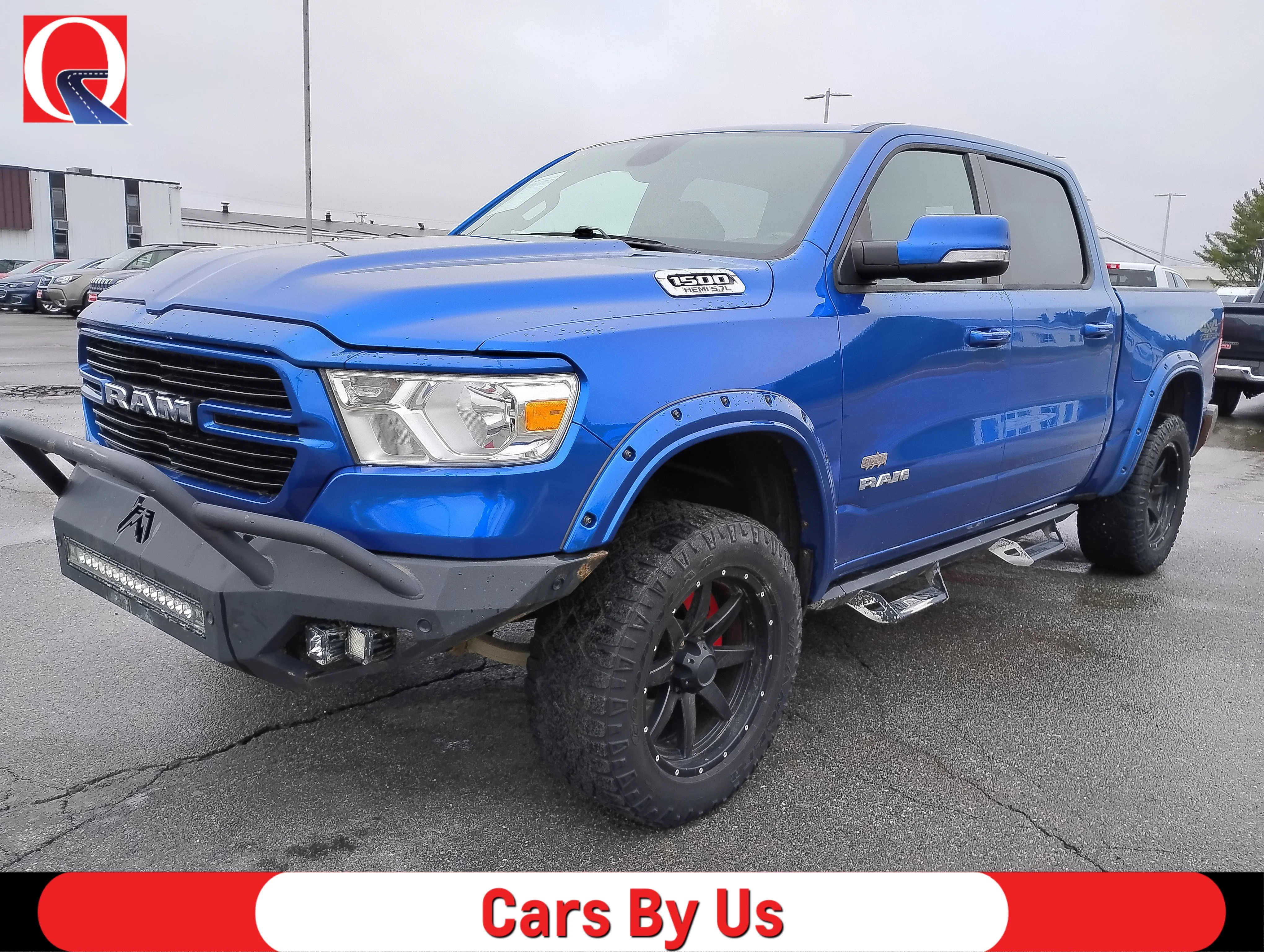 2019 RAM Ram 1500 Pickup Big Horn/Lone Star