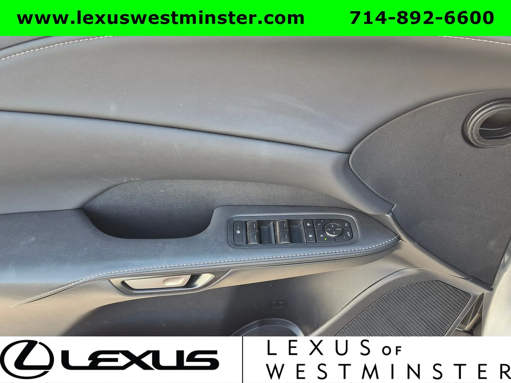 Certified Used 2025 IRIDIUM Lexus RX 350h Premium image 17