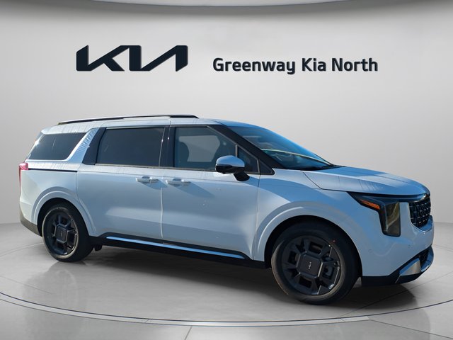 2026 Kia Carnival MPV SX