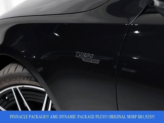 Certified Used 2026 Graphite Gray Metallic Mercedes-Benz C 43 AMG® image 10