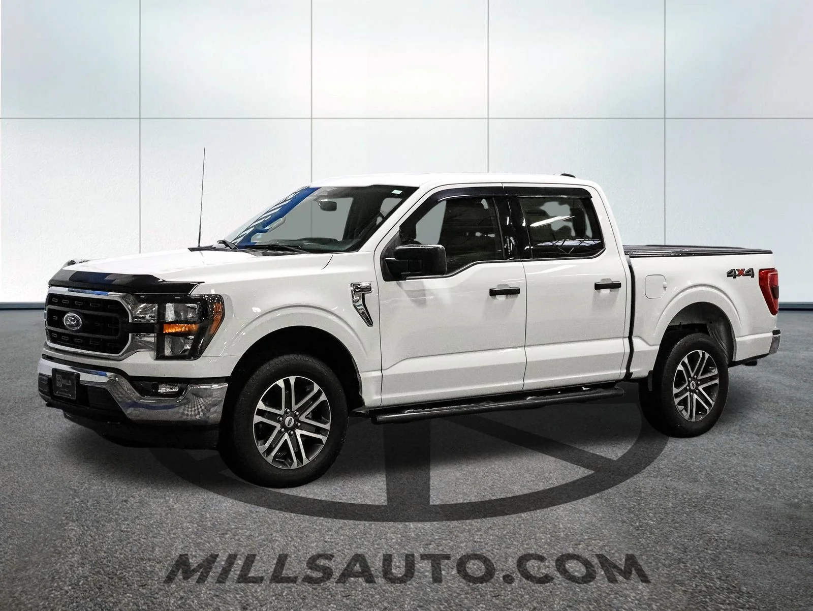 Certified 2023 Ford F-150 XLT with VIN 1FTFW1E86PFC49651 for sale in Baxter, Minnesota