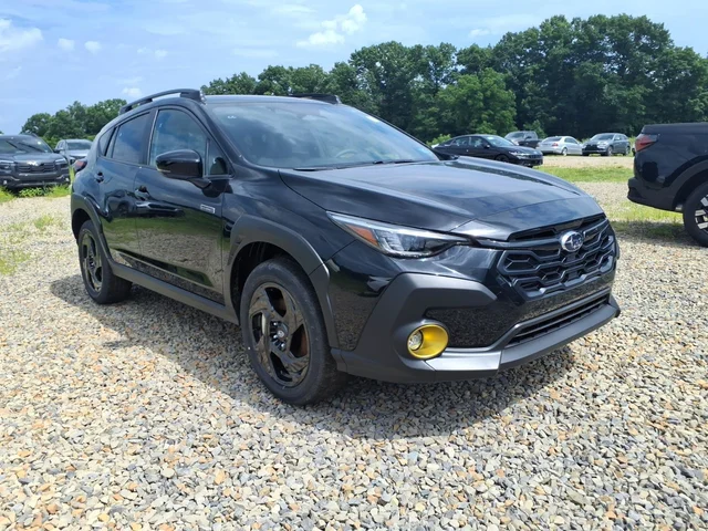 2026 Subaru Crosstrek Sport Hybrid