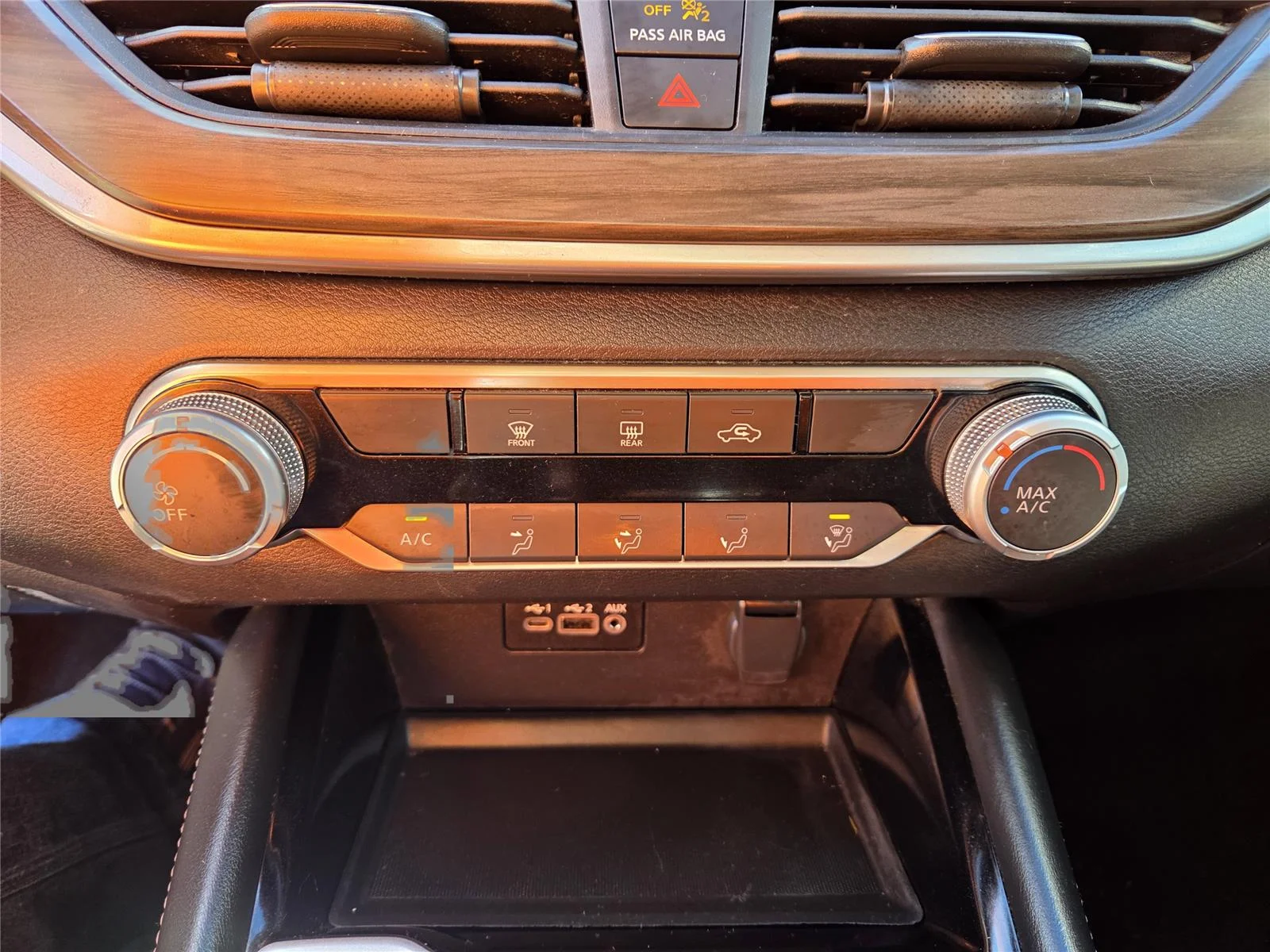 2023 Nissan Altima SV - Photo 17