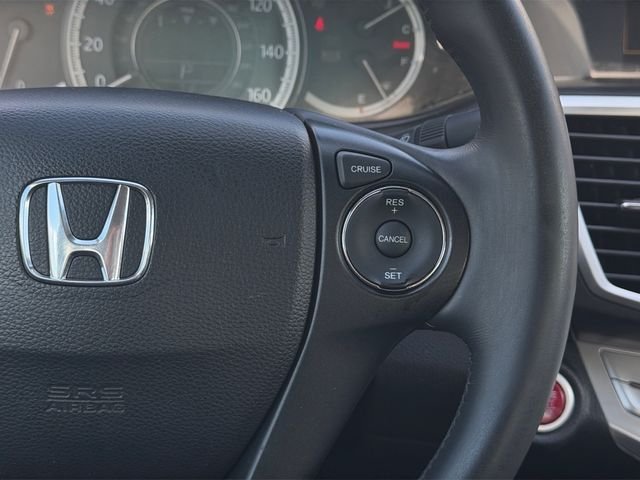 Used 2014 Black Honda EX-L image 17