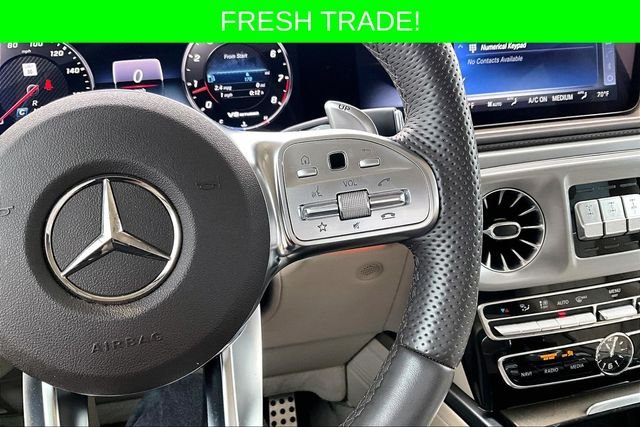 Certified Used 2023 White Mercedes-Benz G 63 AMG® image 10