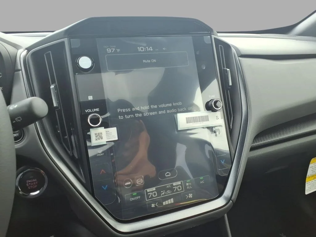 New 2026 ICE SILVER METALLIC Subaru Sport Hybrid image 18