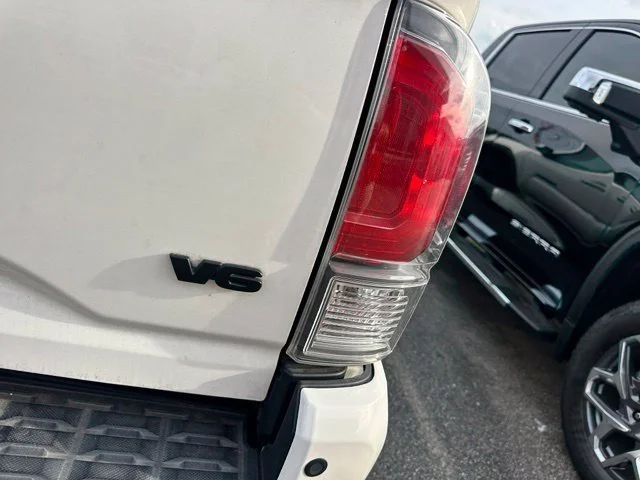Used 2020 White Toyota TRD Off-Road image 29