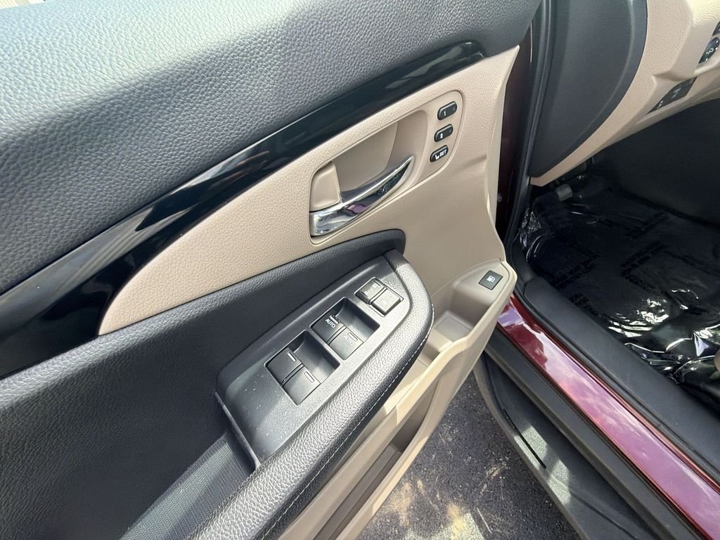 Used 2020 Red Honda RTL-E image 13