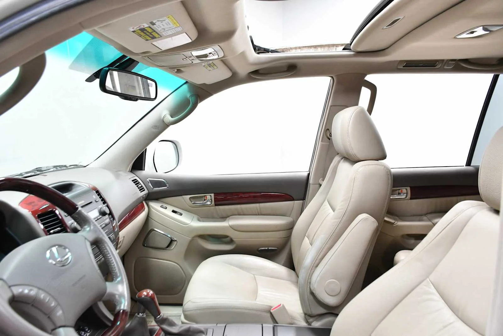 Used 2008 Blizzard Pearl Lexus  image 11
