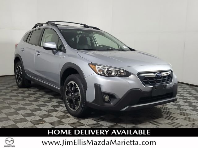 2021 Subaru Crosstrek Premium CVT's photo